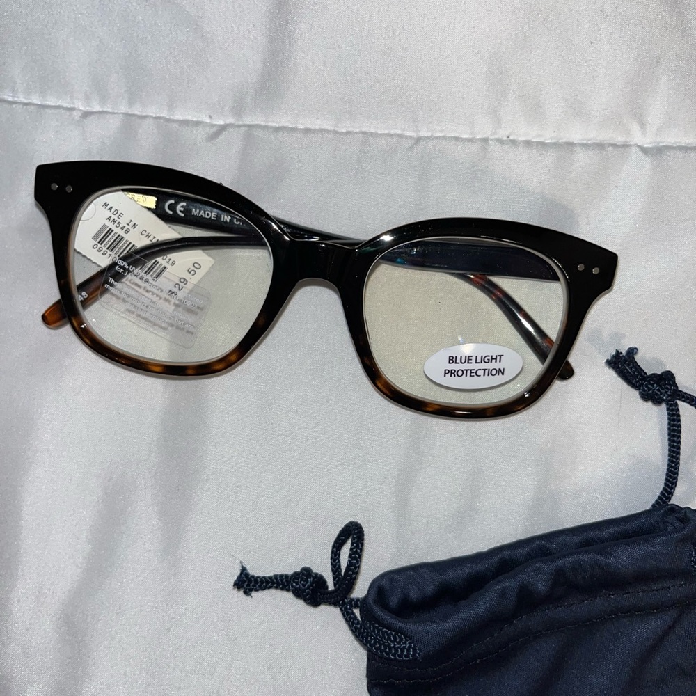 Blue Light Blocking Glasses